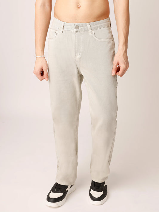 Apricot Straight Fit Jeans