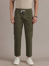 Army Green Travel Cargo