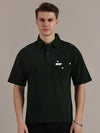 Olive Polo Tshirt
