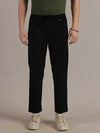 Relaxed Fit Pleated Trousers