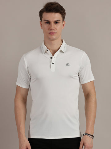 Snow White Polo Tshirt