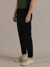 Relaxed Fit Pleated Trousers