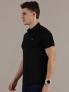 Black Polo Tshirt