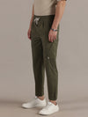 Army Green Travel Cargo