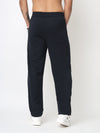 Black Baggy Fit Trousers