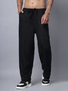 Black Linen Pants