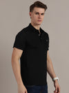 Black Polo Tshirt