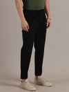 Relaxed Fit Pleated Trousers