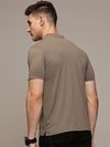 Chocolate Brown Polo T-Shirt