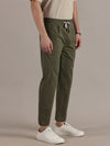 Army Green Travel Cargo