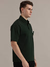 Olive Polo Tshirt