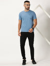 Spectacles Seamless Crew Neck T-shirt
