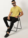 Spectacles Seamless Crew Neck T-shirt
