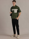 Relaxed Fit Pleated Trousers