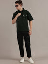Olive Polo Tshirt