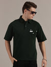 Olive Polo Tshirt