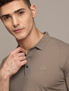 Chocolate Brown Polo T-Shirt