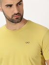 Spectacles Seamless Crew Neck T-shirt