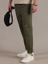 Army Green Travel Cargo