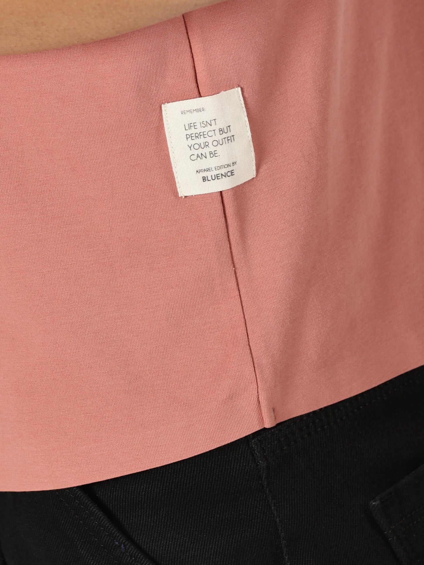 Spectacles Seamless Crew Neck T-shirt