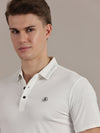 Snow White Polo Tshirt