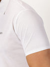 Mercerised Summer Shirt Pure White