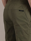 Army Green Travel Cargo