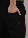 Relaxed Fit Pleated Trousers