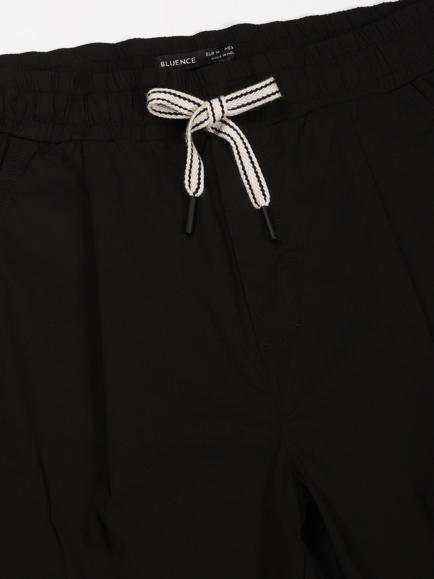 Black Cargo Pants