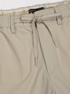Straight Fit Summer Beige Trousers