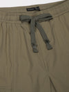 Regular Fit Green Cargo