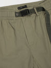 Relaxed Fit Green Trousers