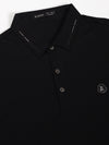 Black Polo Tshirt