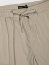 Regular Fit Beige Trousers