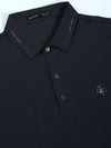 Navy Blue Polo Tshirt