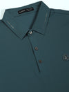 Peacock Green Polo Tshirt