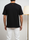 Black Oversized Tshirt