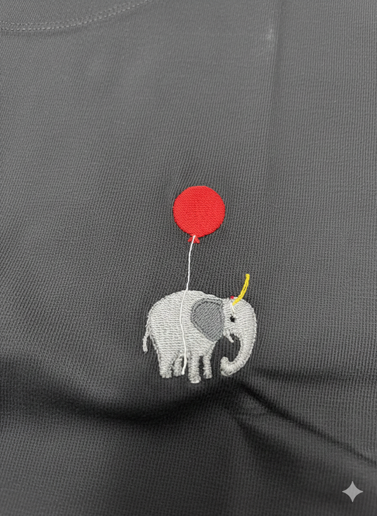 Black Oversized Tshirt