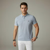 Blue Polo Tshirt