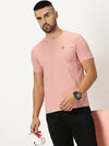 Tech Teddy Seamless Crew Neck T-shirt
