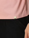 Tech Teddy Seamless Crew Neck T-shirt