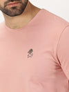 Tech Teddy Seamless Crew Neck T-shirt
