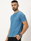 Tech Teddy Seamless Crew Neck T-shirt