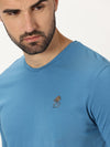 Tech Teddy Seamless Crew Neck T-shirt