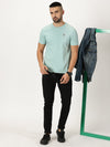 Tech Teddy Seamless Crew Neck T-shirt