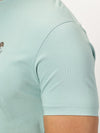 Tech Teddy Seamless Crew Neck T-shirt