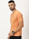 Tech Teddy Seamless Crew Neck T-shirt