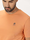 Tech Teddy Seamless Crew Neck T-shirt