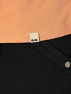 Tech Teddy Seamless Crew Neck T-shirt