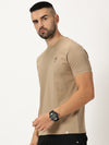 Tech Teddy Seamless Crew Neck T-shirt